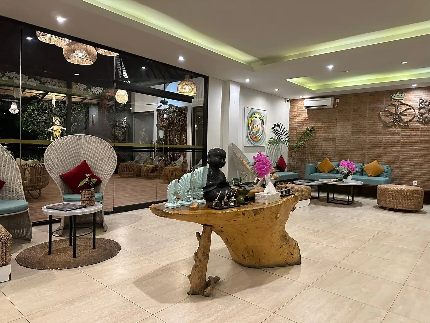 Royal Orchid Spa Nusa Dua