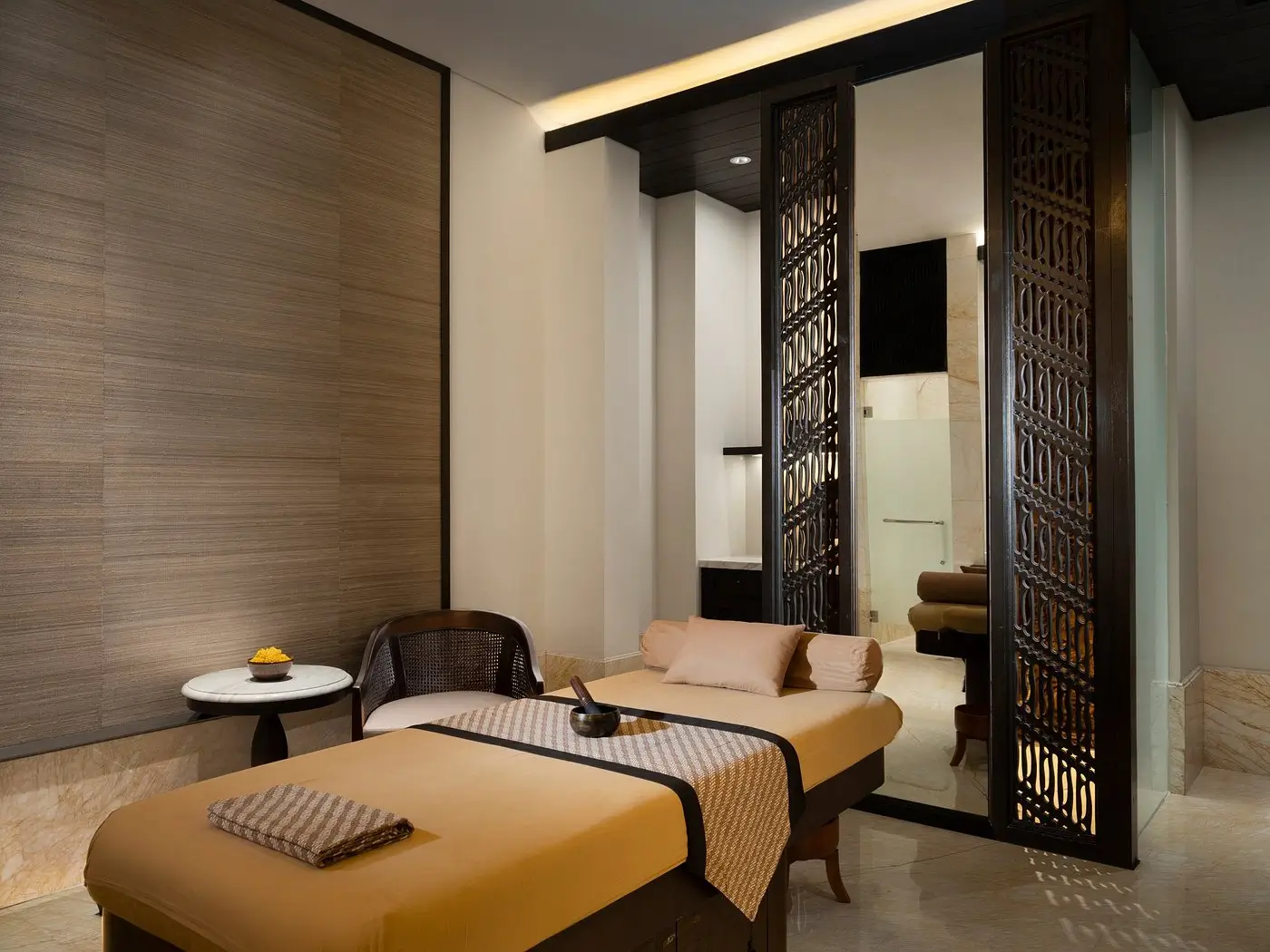 the apurva spa treatment